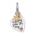 Brighton Carry You Charm
