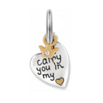 Brighton Carry You Charm