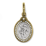 Brighton Guardian Angel Charm