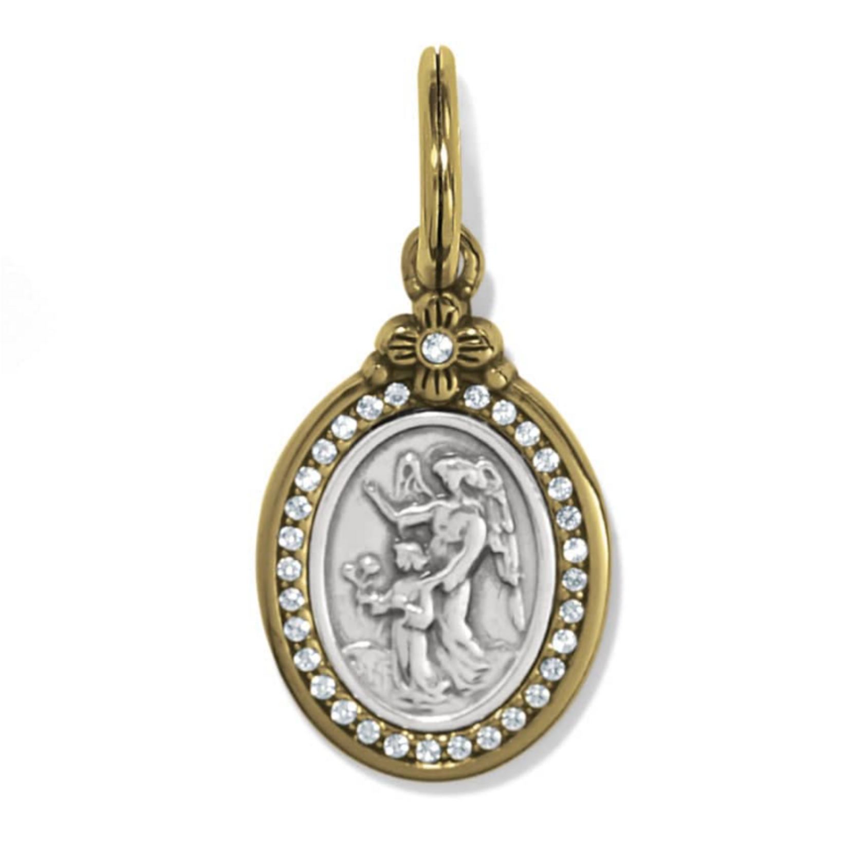 Brighton Guardian Angel Charm