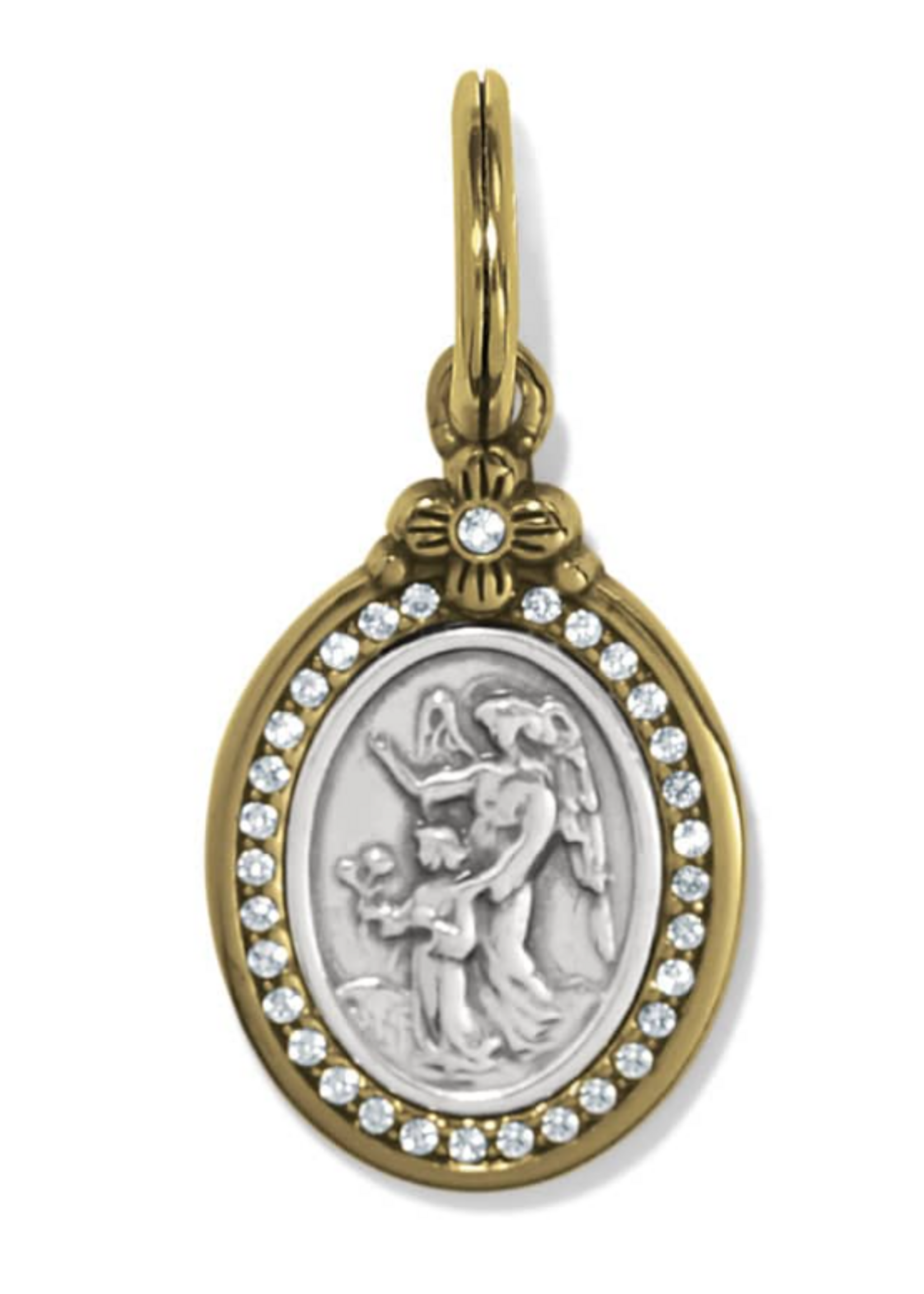 Brighton Guardian Angel Charm