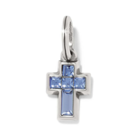Brighton Brighton Blue Cross Charm