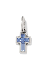 Brighton Blue Cross Charm