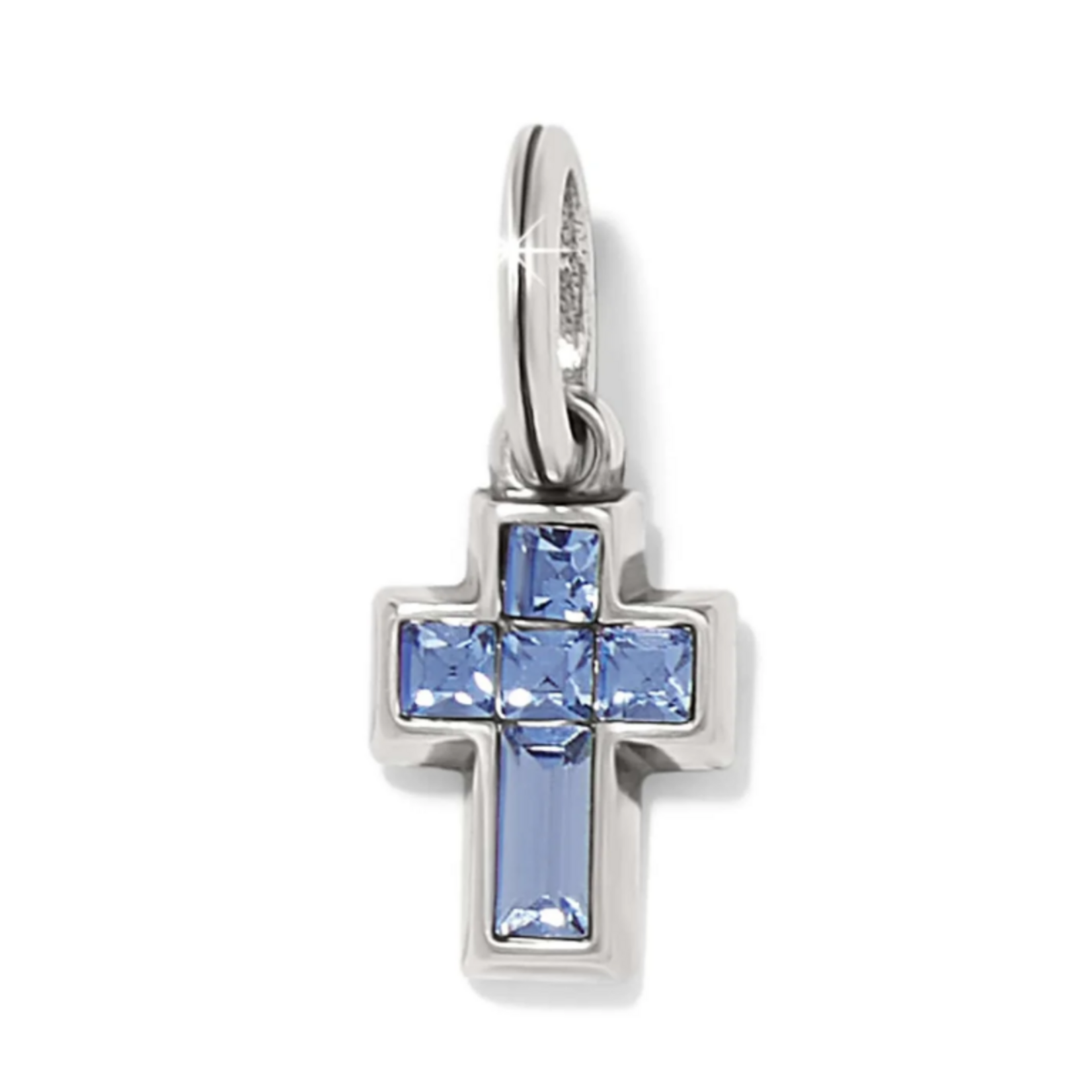 Brighton Blue Cross Charm