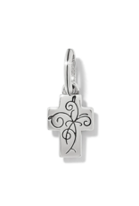 Brighton Blue Cross Charm