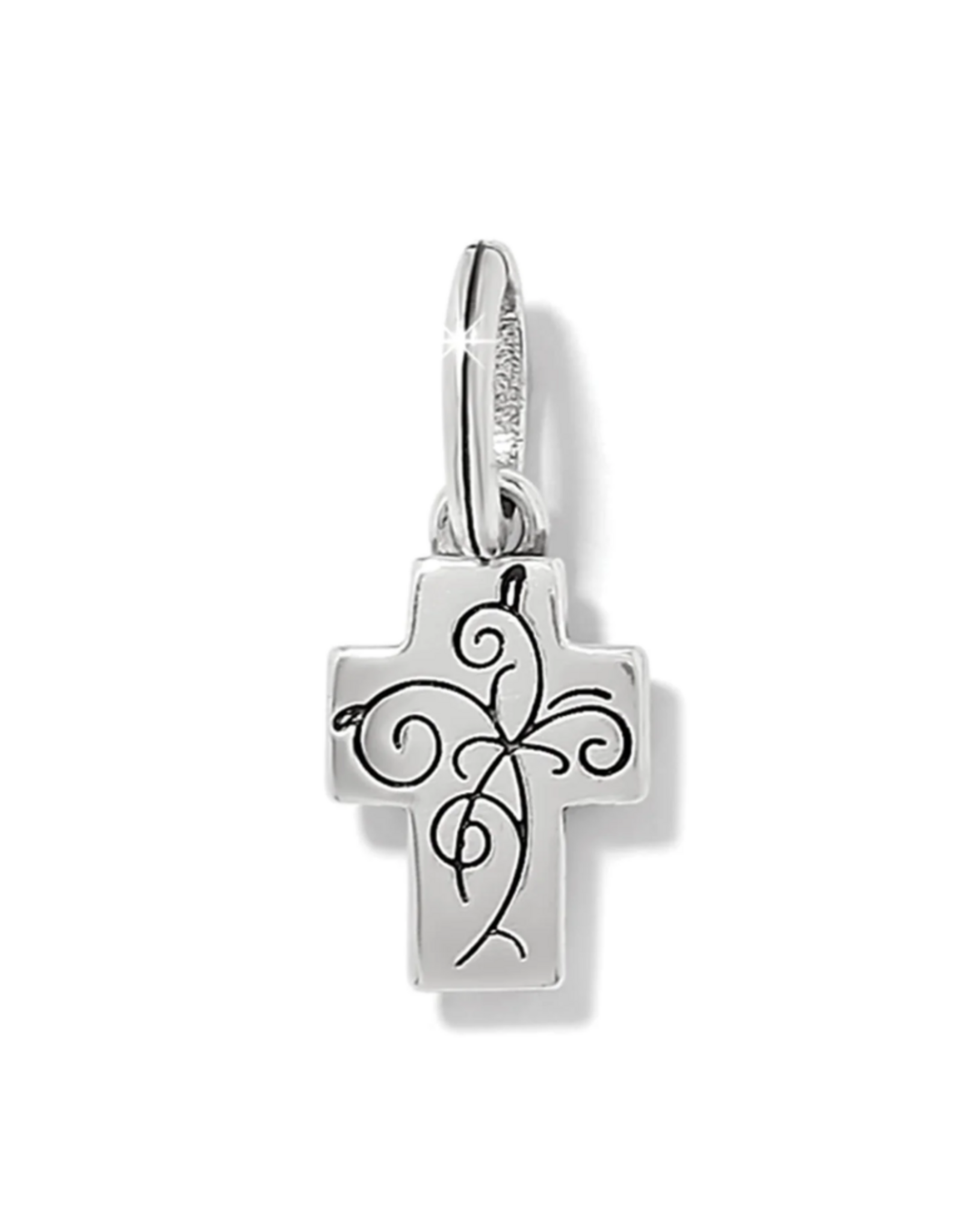 Brighton Blue Cross Charm