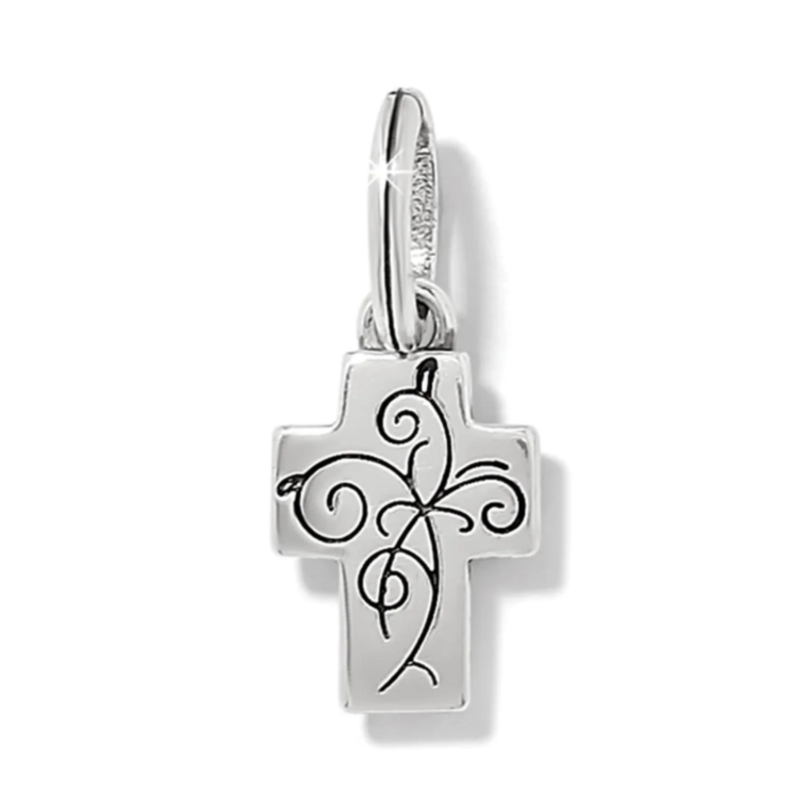 Brighton Brighton Blue Cross Charm