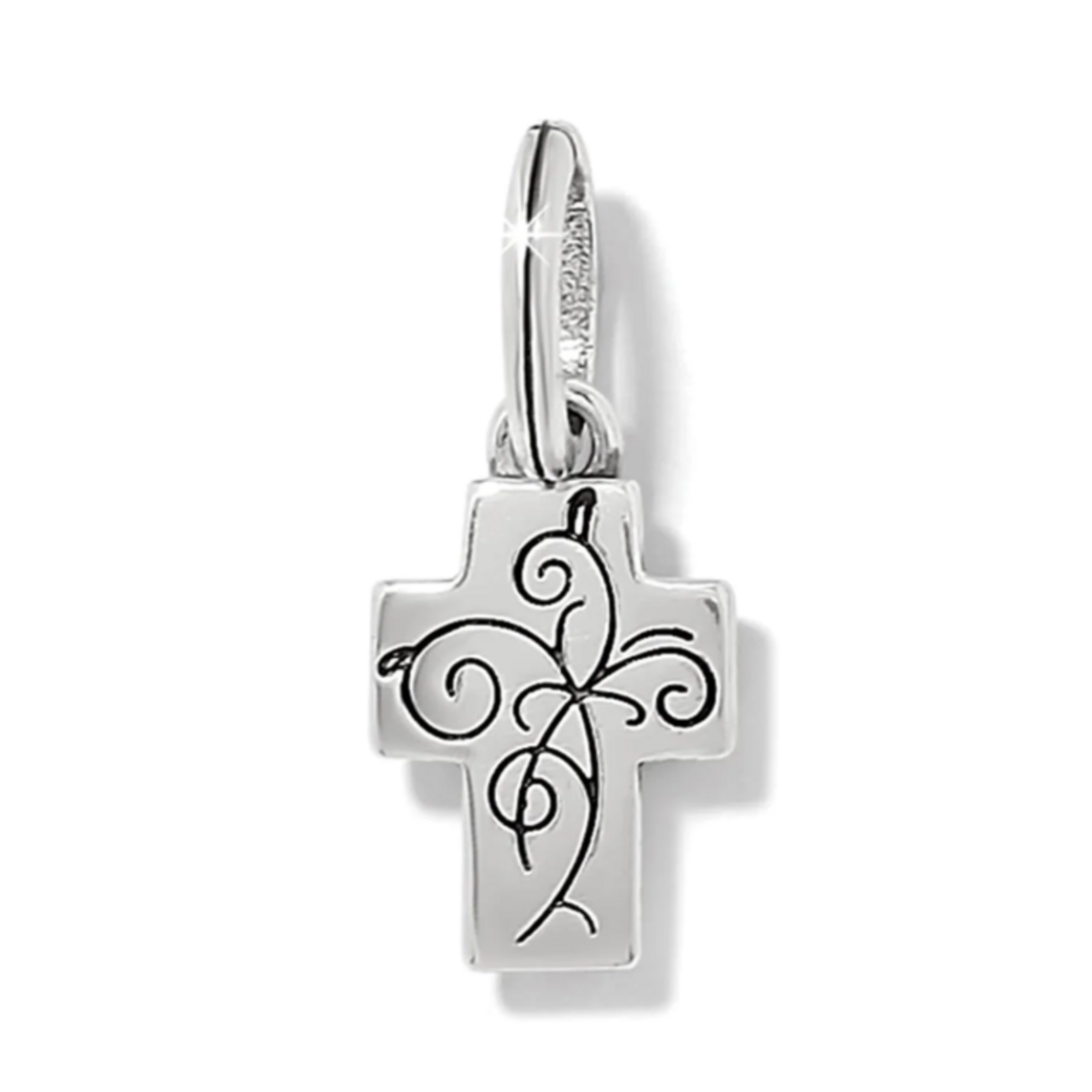 Brighton  Blue Cross Charm