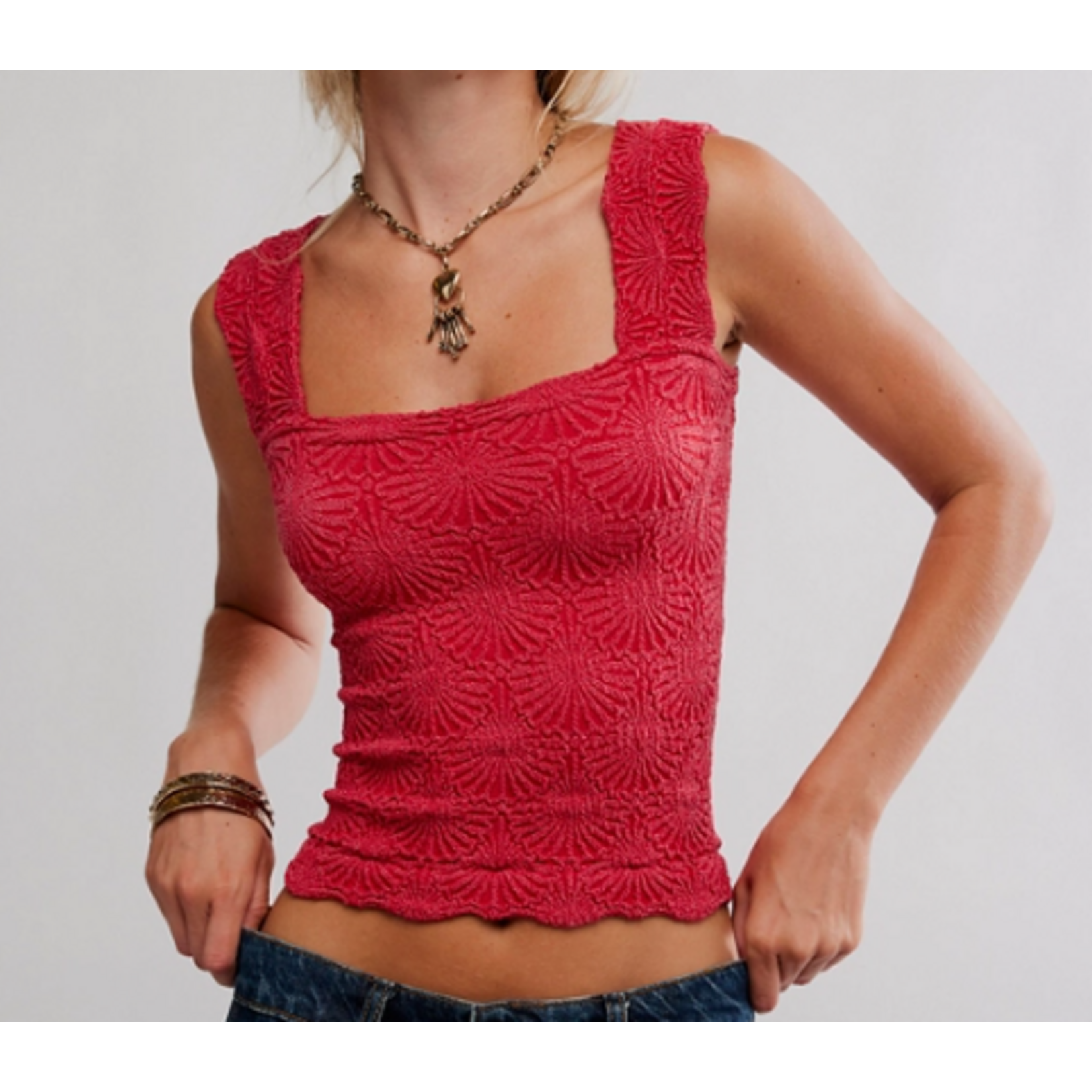 Free People  Love Letter Cami