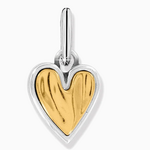 Brighton Brighton Cascade Heart Charm