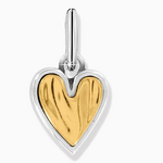 Brighton Cascade Heart Charm