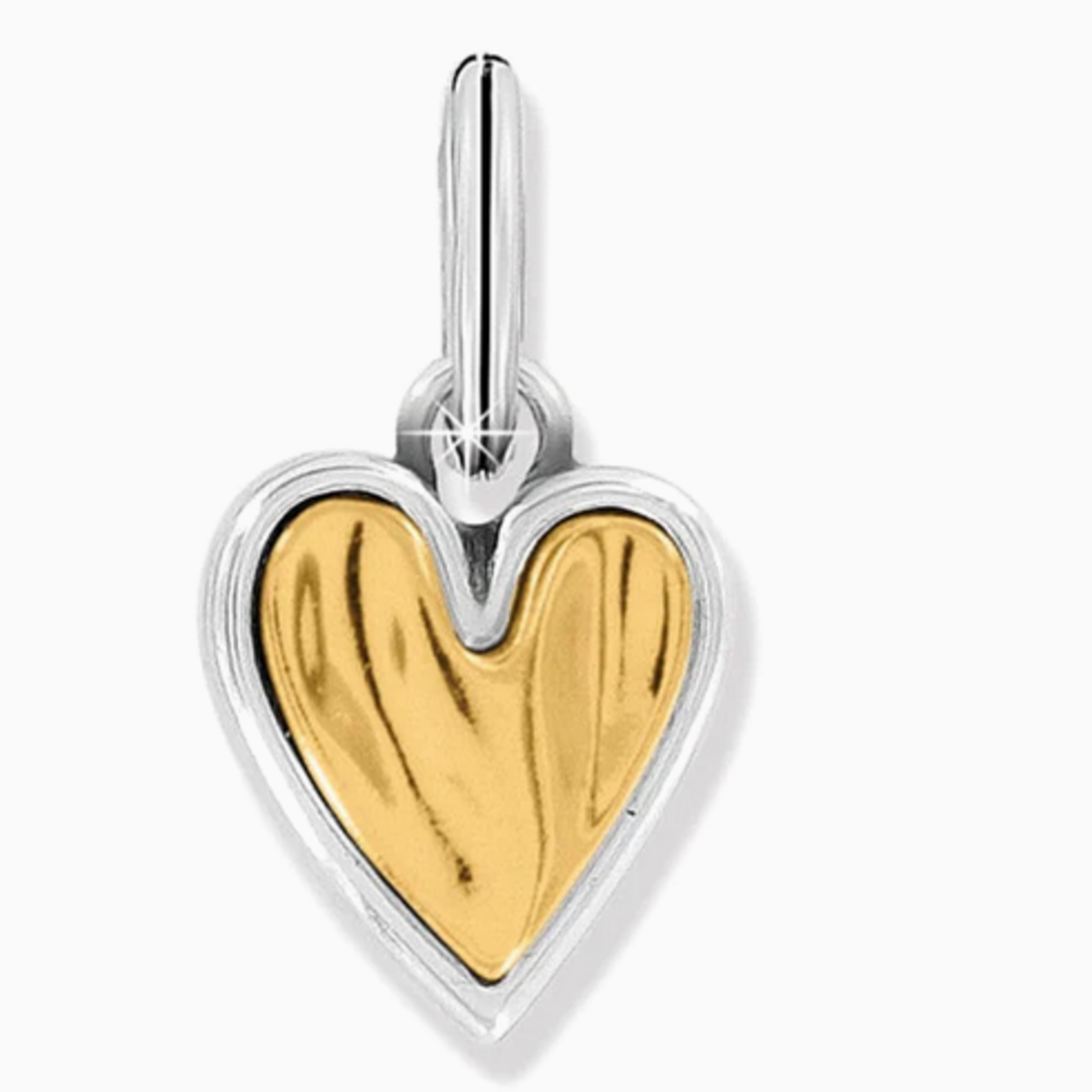 Brighton Brighton Cascade Heart Charm