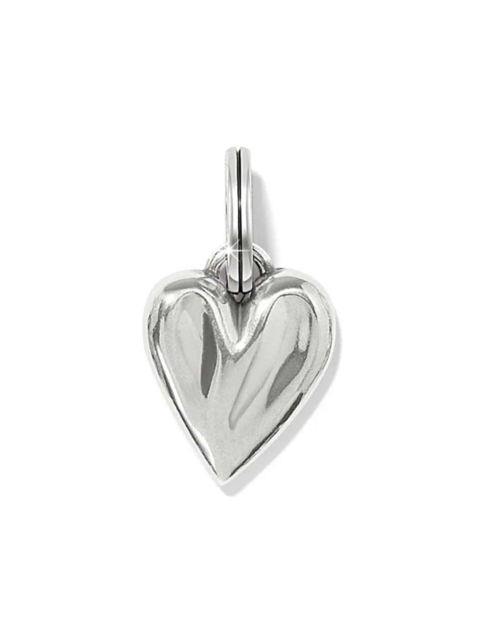 Brighton Cascade Heart Charm