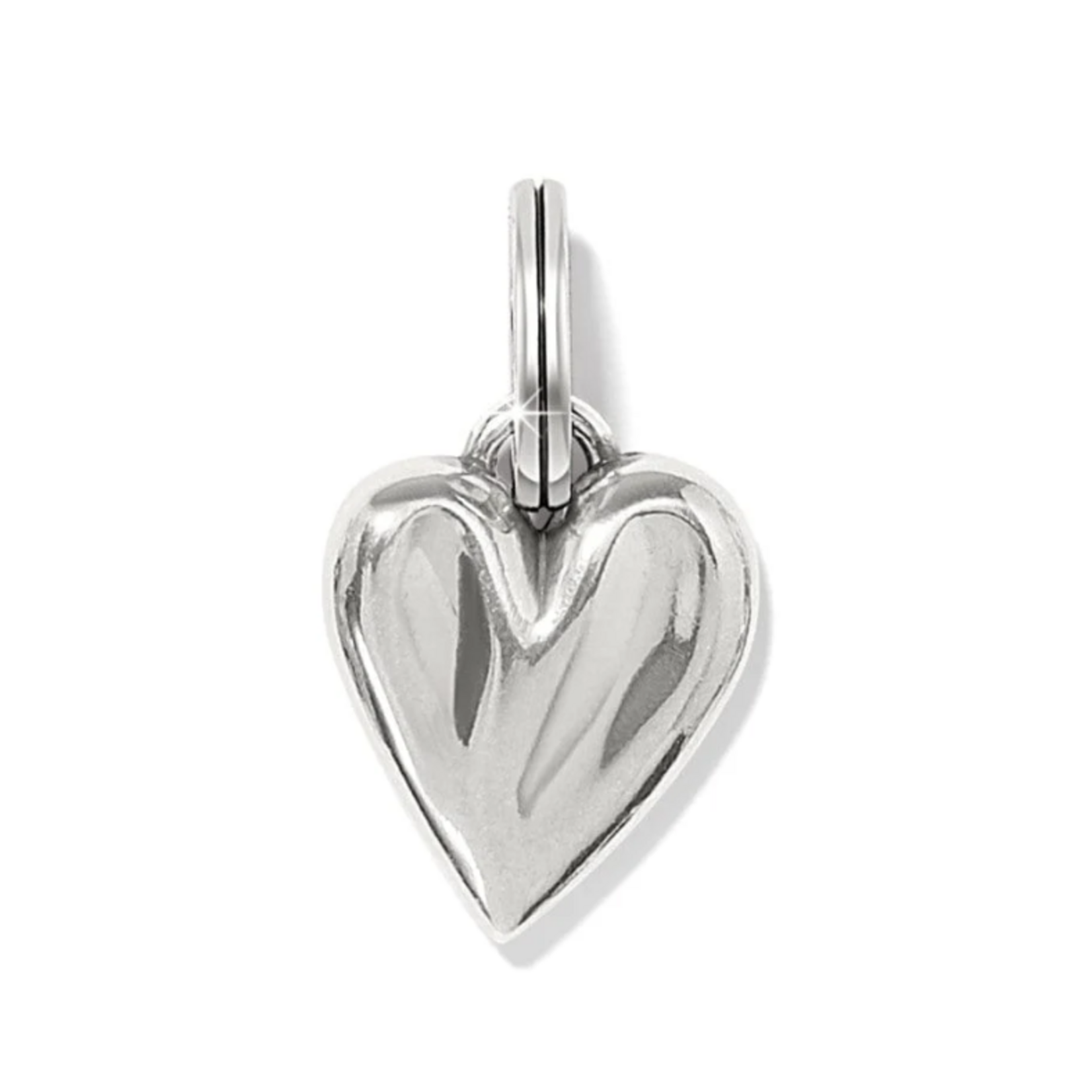 Brighton  Cascade Heart Charm