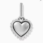 Brighton Brighton Pretty Tough Bold Heart Charm