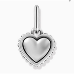 Brighton Pretty Tough Bold Heart Charm