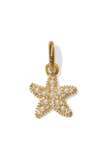 Brighton Beach Star Charm