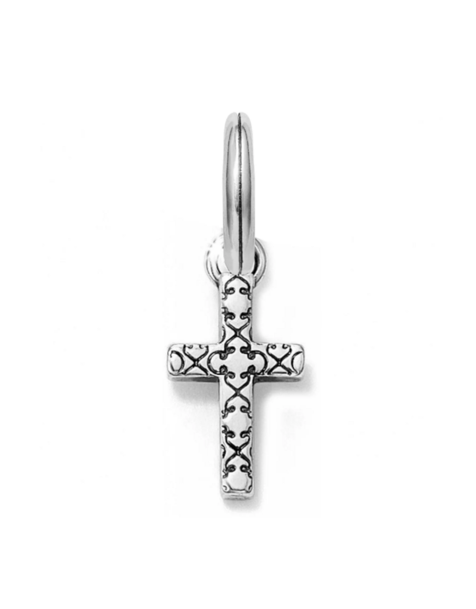 Brighton Starry Night Cross Charm