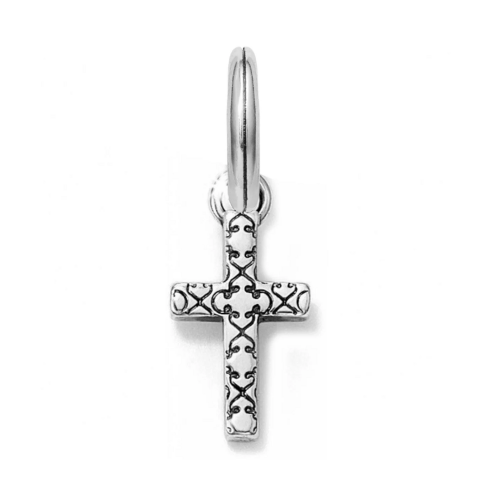 Brighton Starry Night Cross Charm