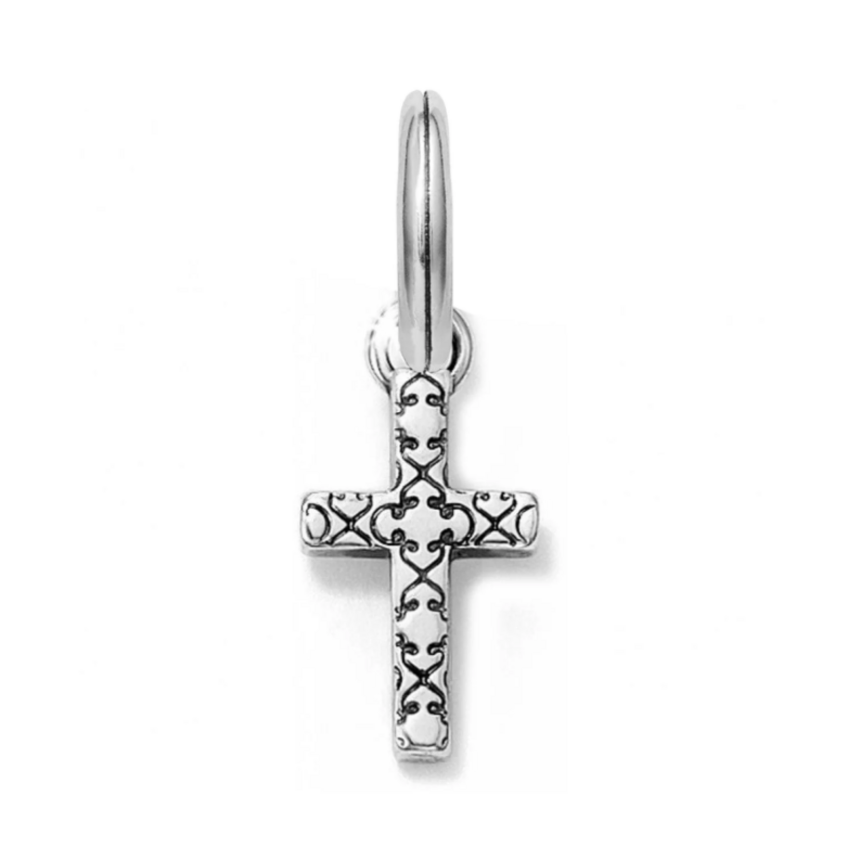 Brighton Brighton Starry Night Cross Charm