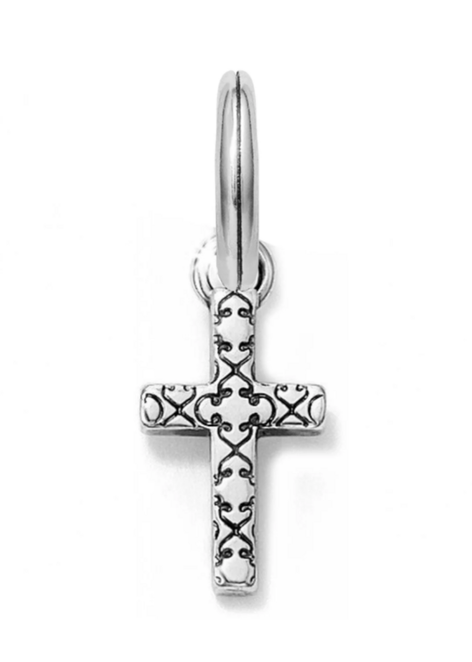 Brighton Starry Night Cross Charm