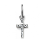 Brighton Starry Night Cross Charm