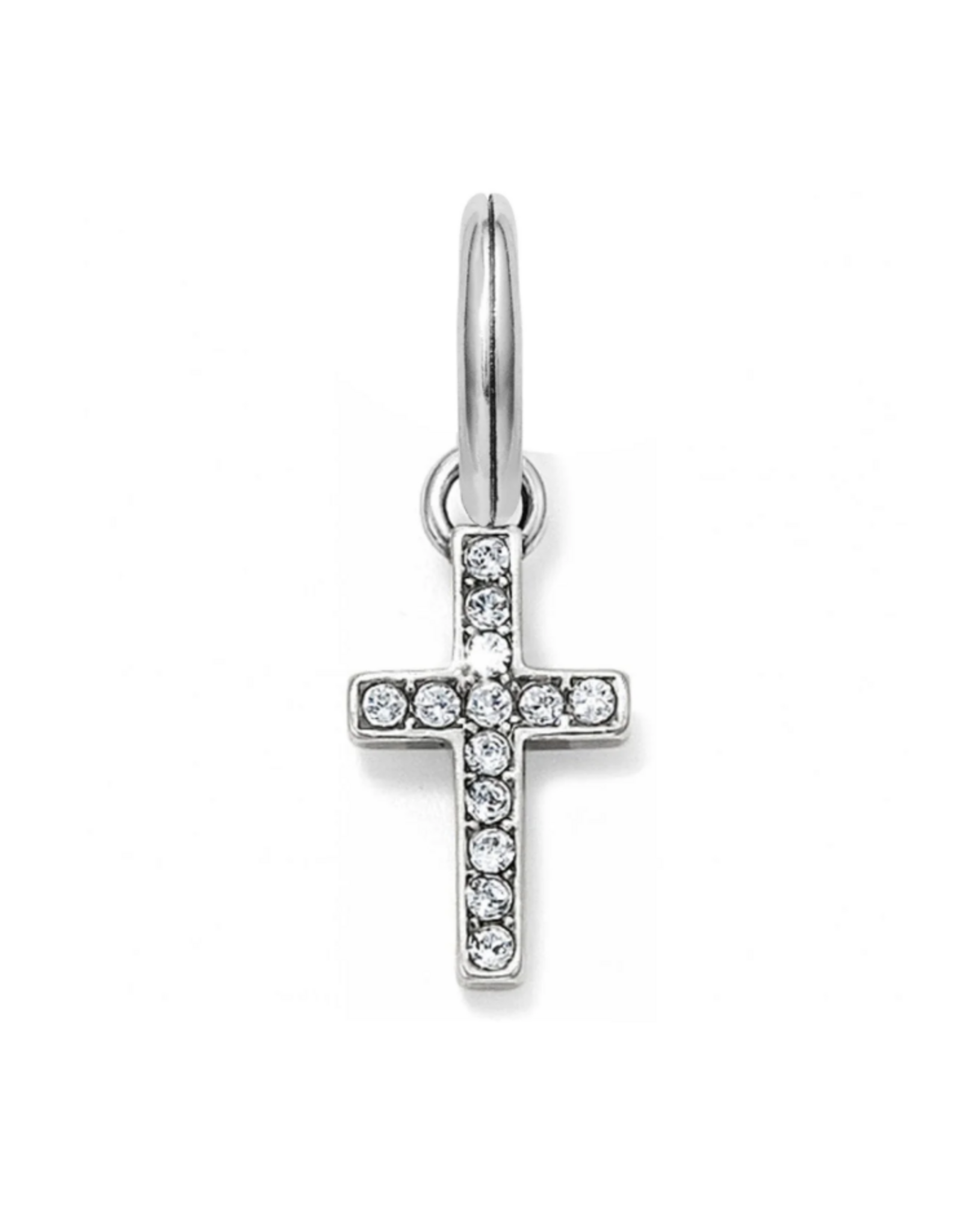 Brighton Starry Night Cross Charm