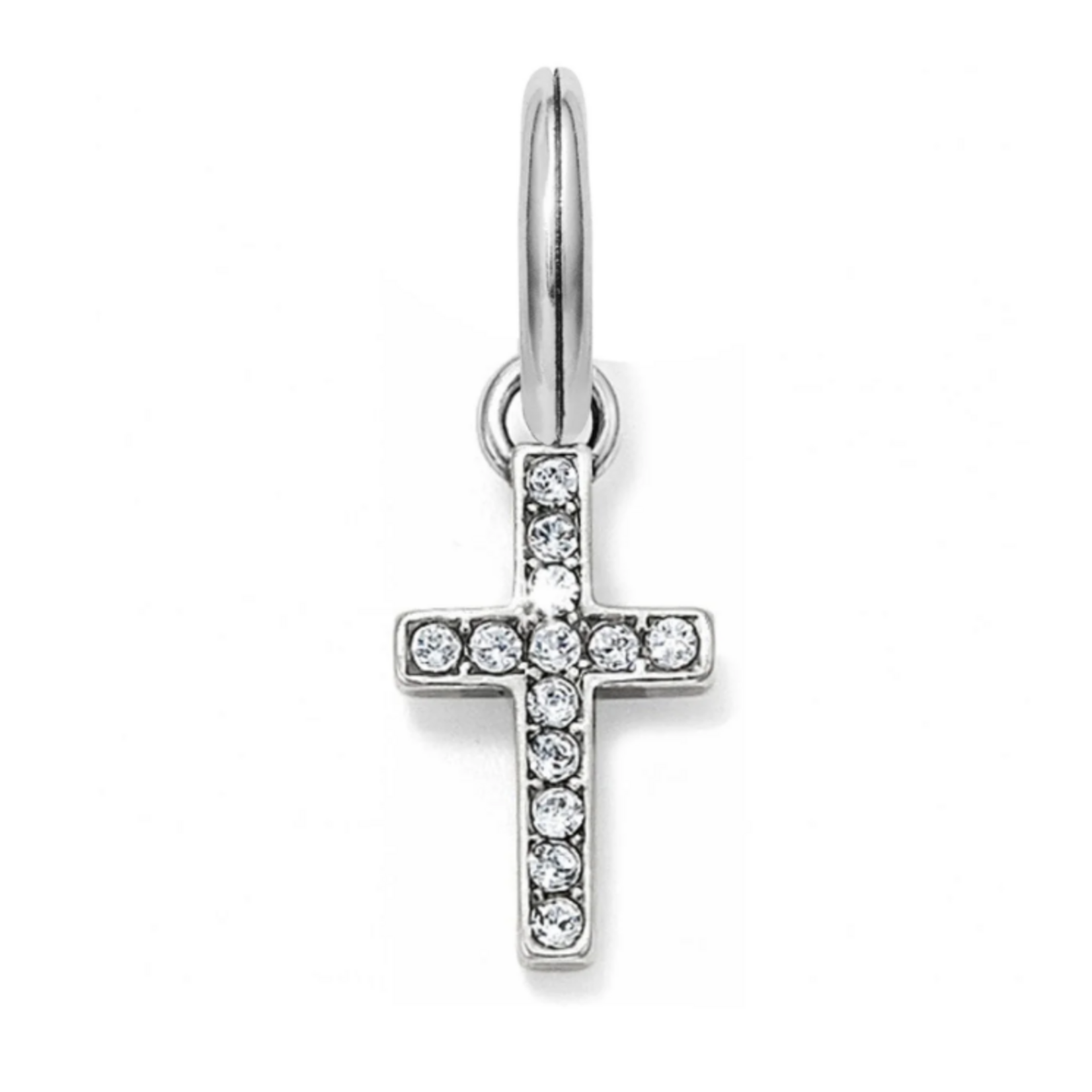 Brighton Starry Night Cross Charm