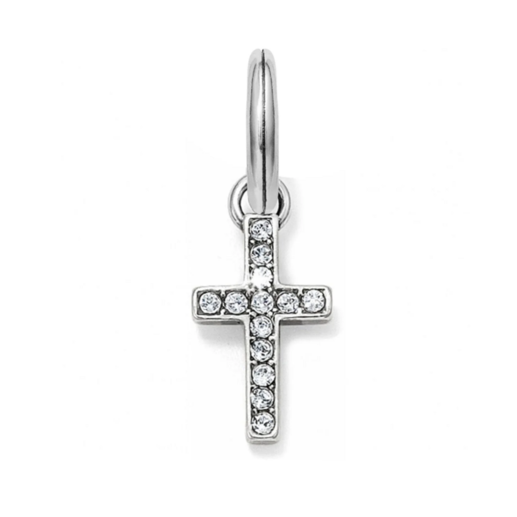 Brighton  Starry Night Cross Charm