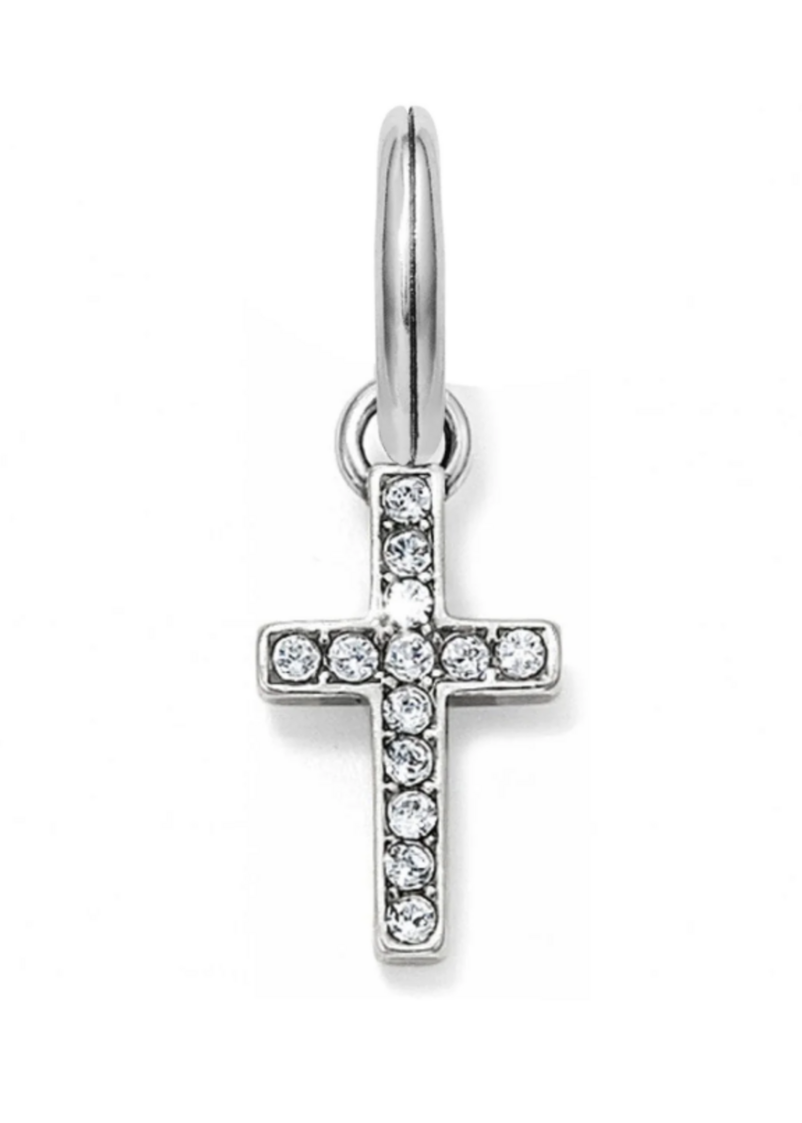 Brighton Starry Night Cross Charm