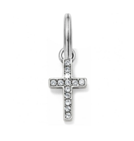 Brighton Starry Night Cross Charm