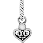 Brighton Alcazar Heart Charm