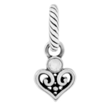 Brighton Brighton Alcazar Heart Charm