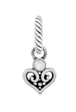 Brighton Alcazar Heart Charm