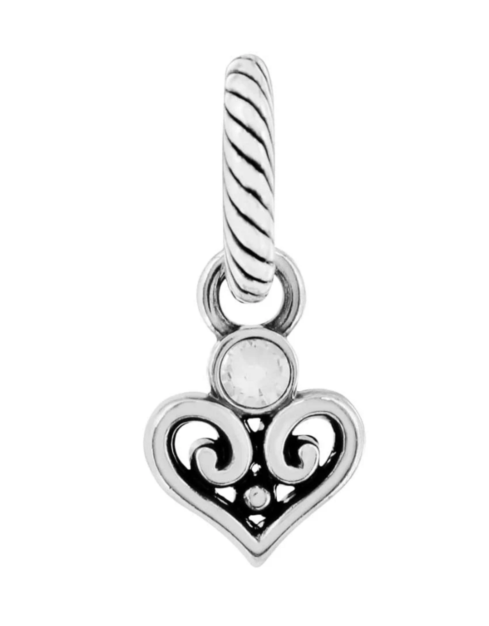 Brighton Alcazar Heart Charm