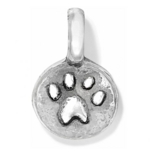 Brighton Token Paw Charm