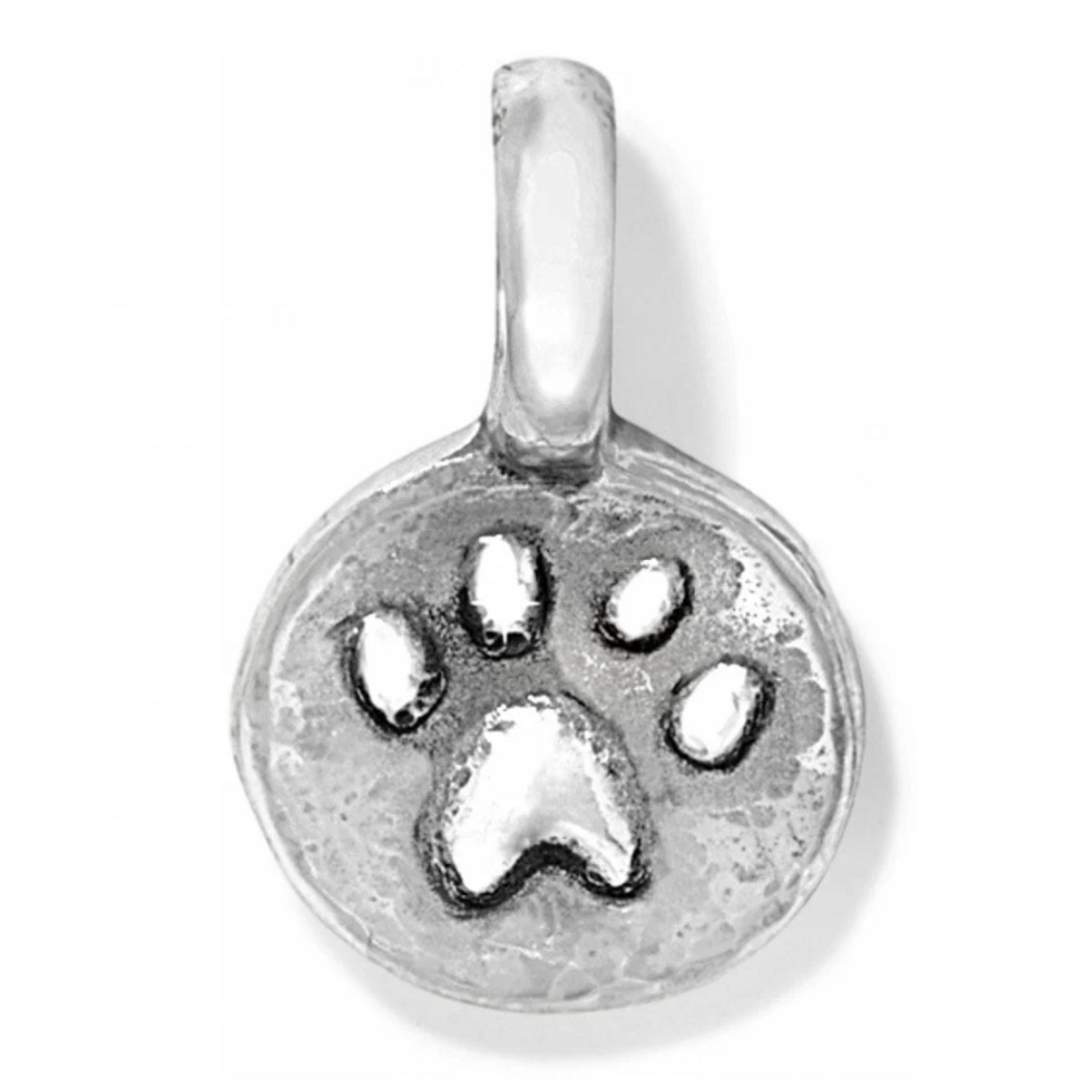 Brighton Token Paw Charm
