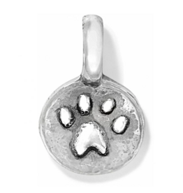 Brighton Token Paw Charm