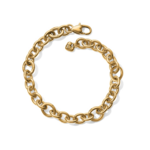 Brighton Brighton Luxe Link Charm Bracelet, gold