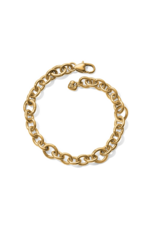 Brighton Luxe Link Charm Bracelet, gold