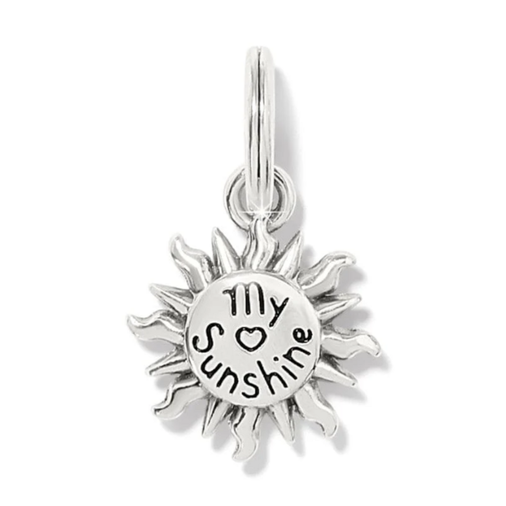 Brighton Summer Sun Charm