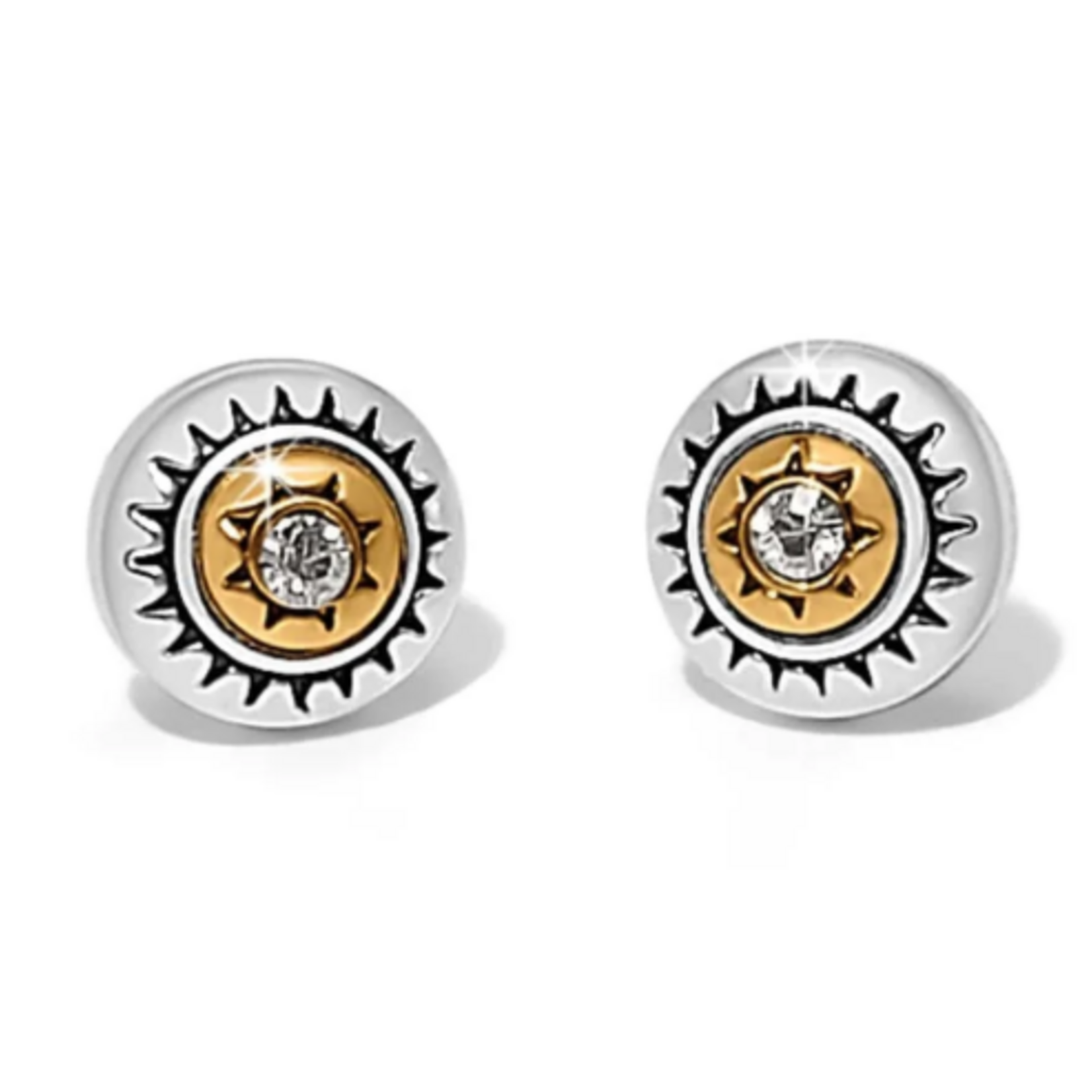 Brighton Brighton Mosaic Cerrillos Post Earrings