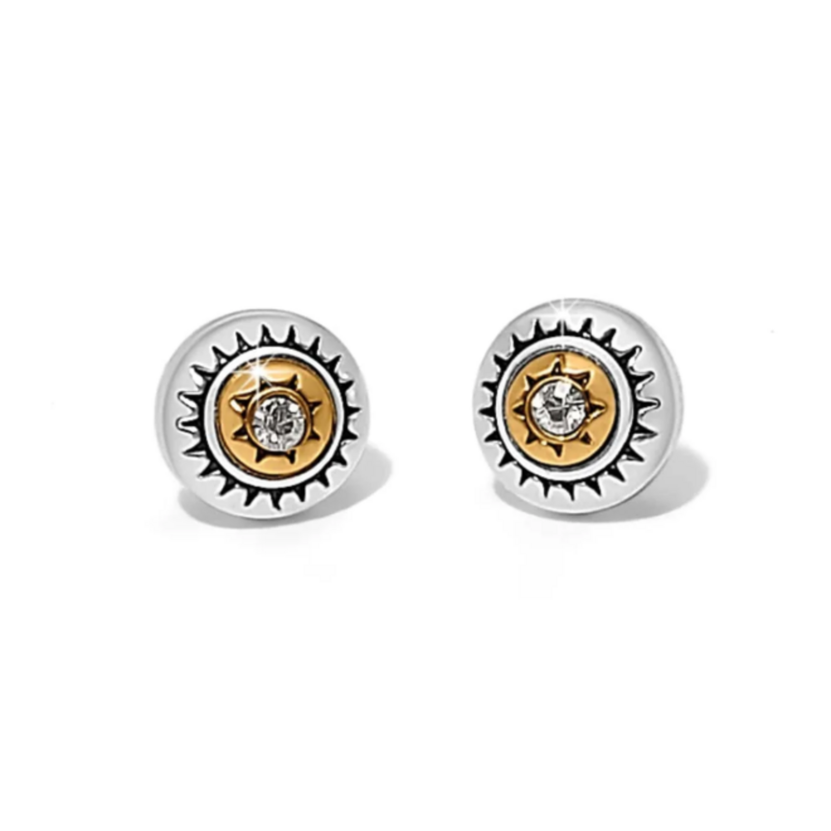 Brighton  Mosaic Cerrillos Post Earrings
