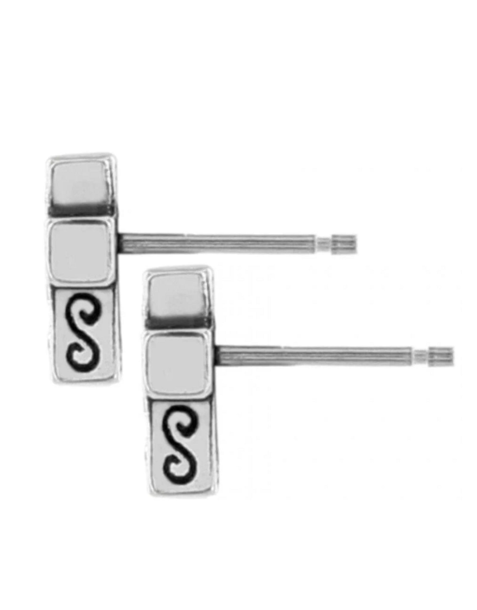 Brighton Starry Night Cross Earrings