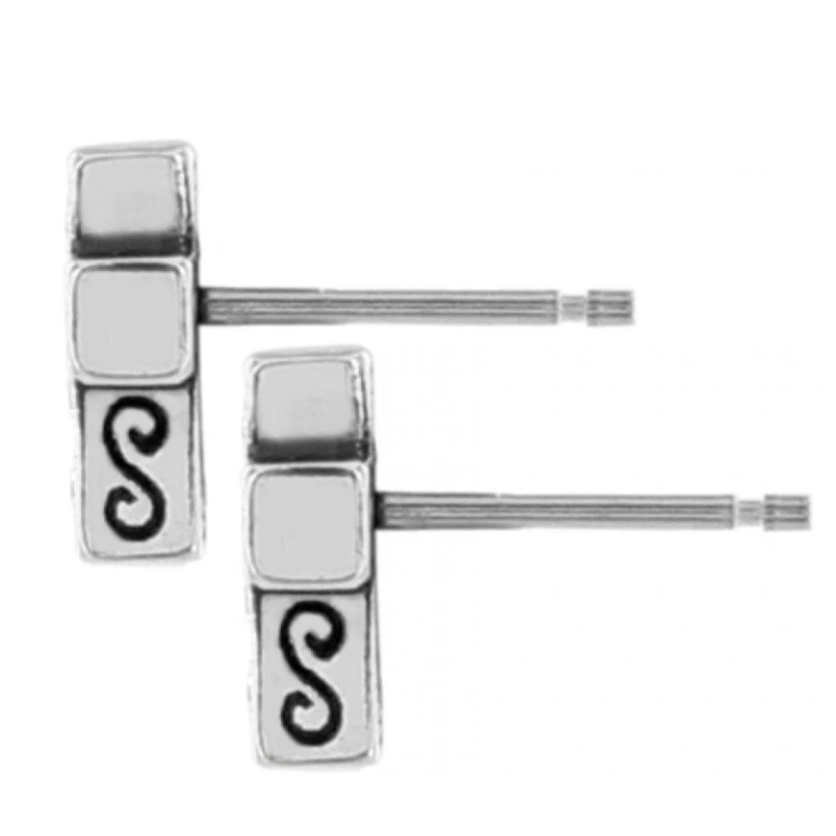 Brighton Brighton Starry Night Cross Earrings