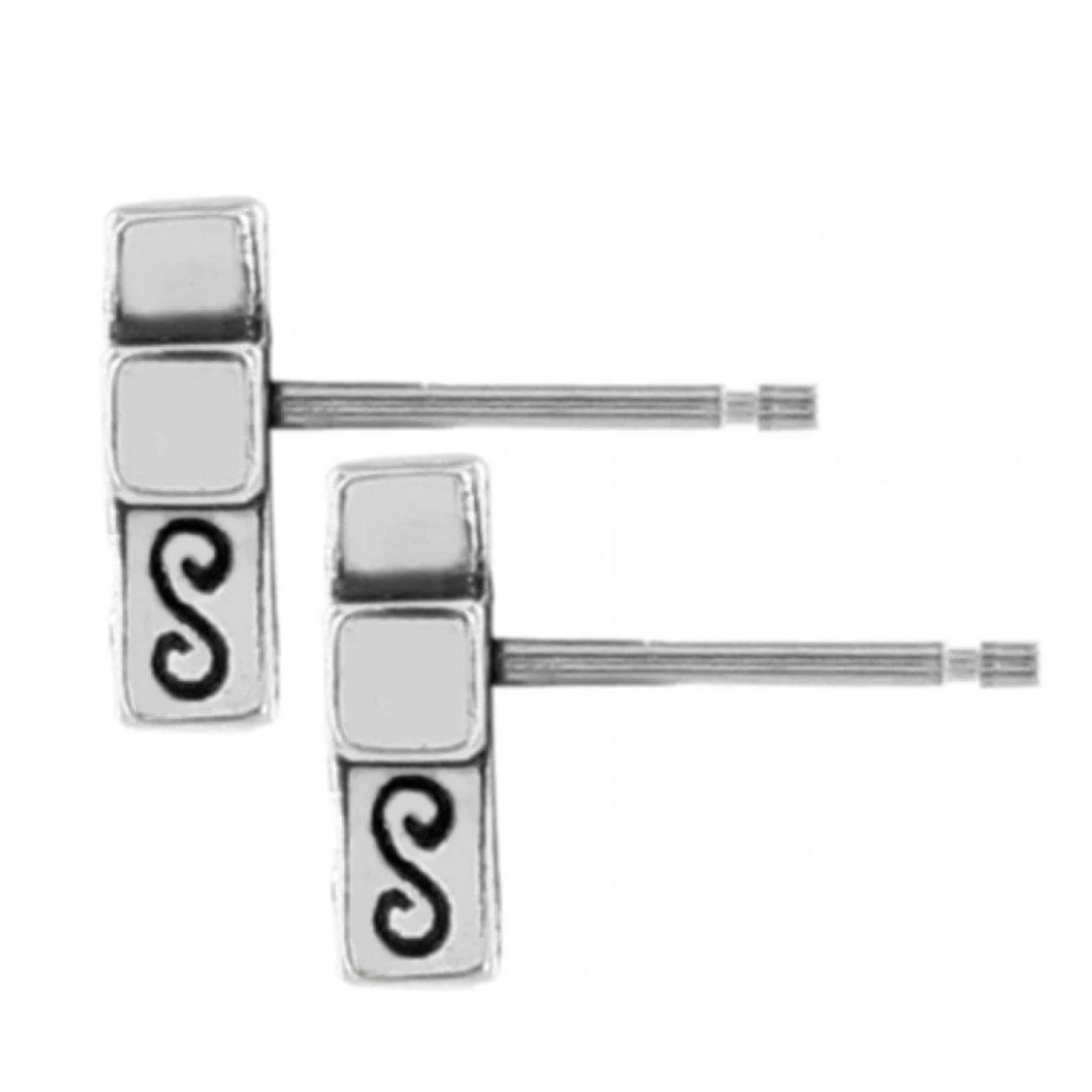 Brighton Starry Night Cross Earrings