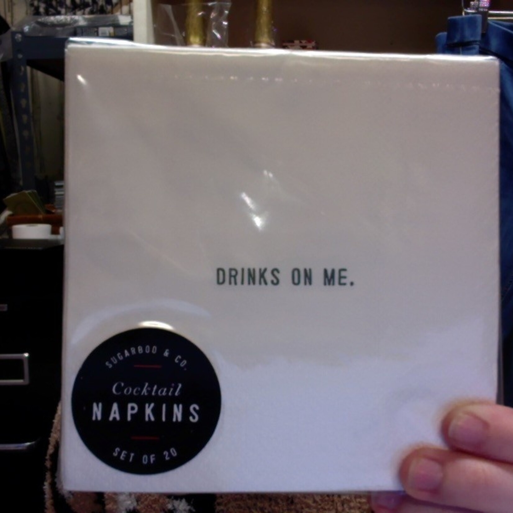 Sugarboo & Co Sugarboo Napkins