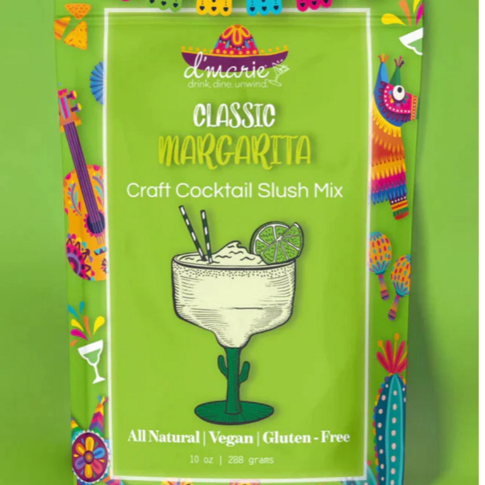 d'marie d'marie Fiesta Margarita Party Pack