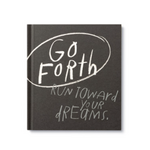 Book, Go Forth