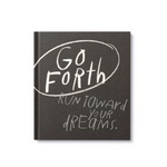 Book, Go Forth